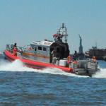 FDNY FIREBOAT BRAVEST COMMISSIONING CEREMONY
