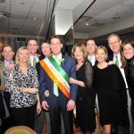 2008 Queens County St Patricks Day Parade Committee Dinner